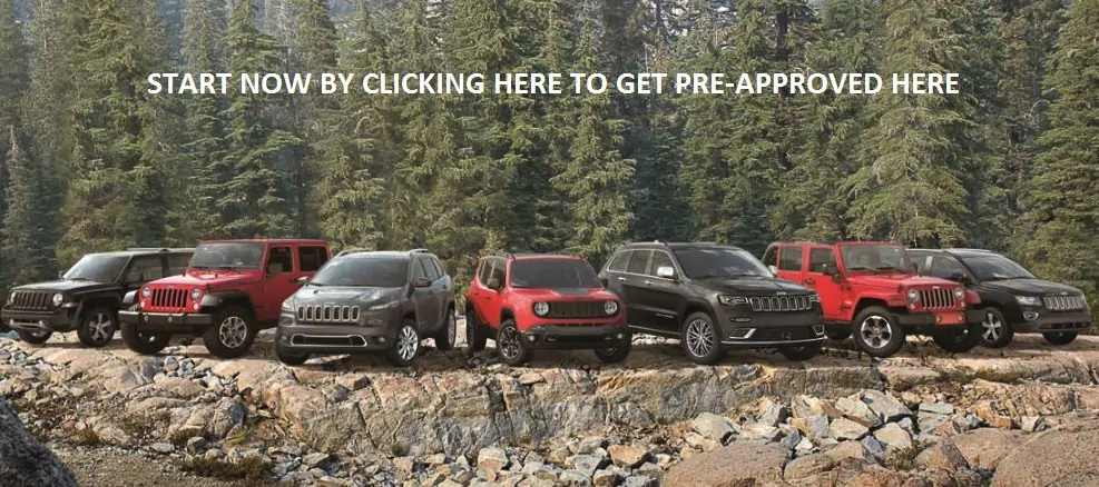 Start now by getting pre-approved with Chrysler Capital Credit App below.