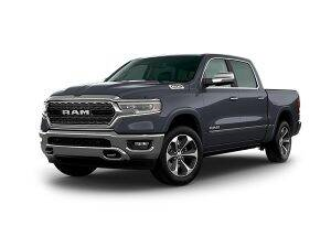 2024 RAM 1500