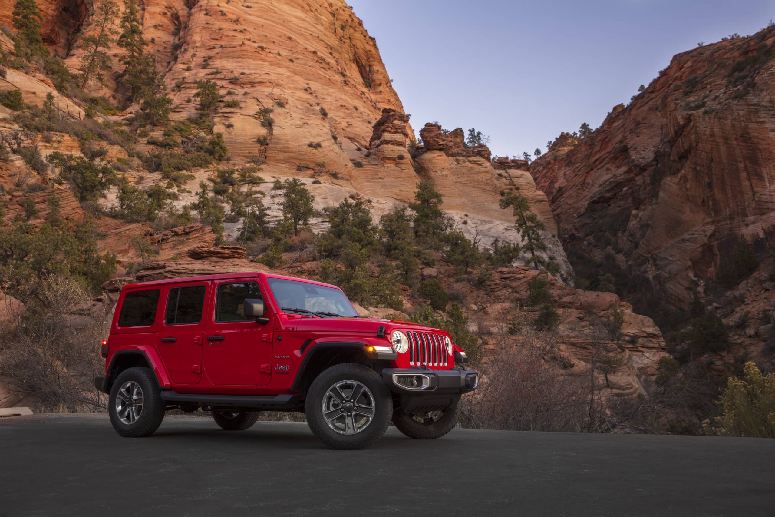 2020 Jeep® Wrangler image 01