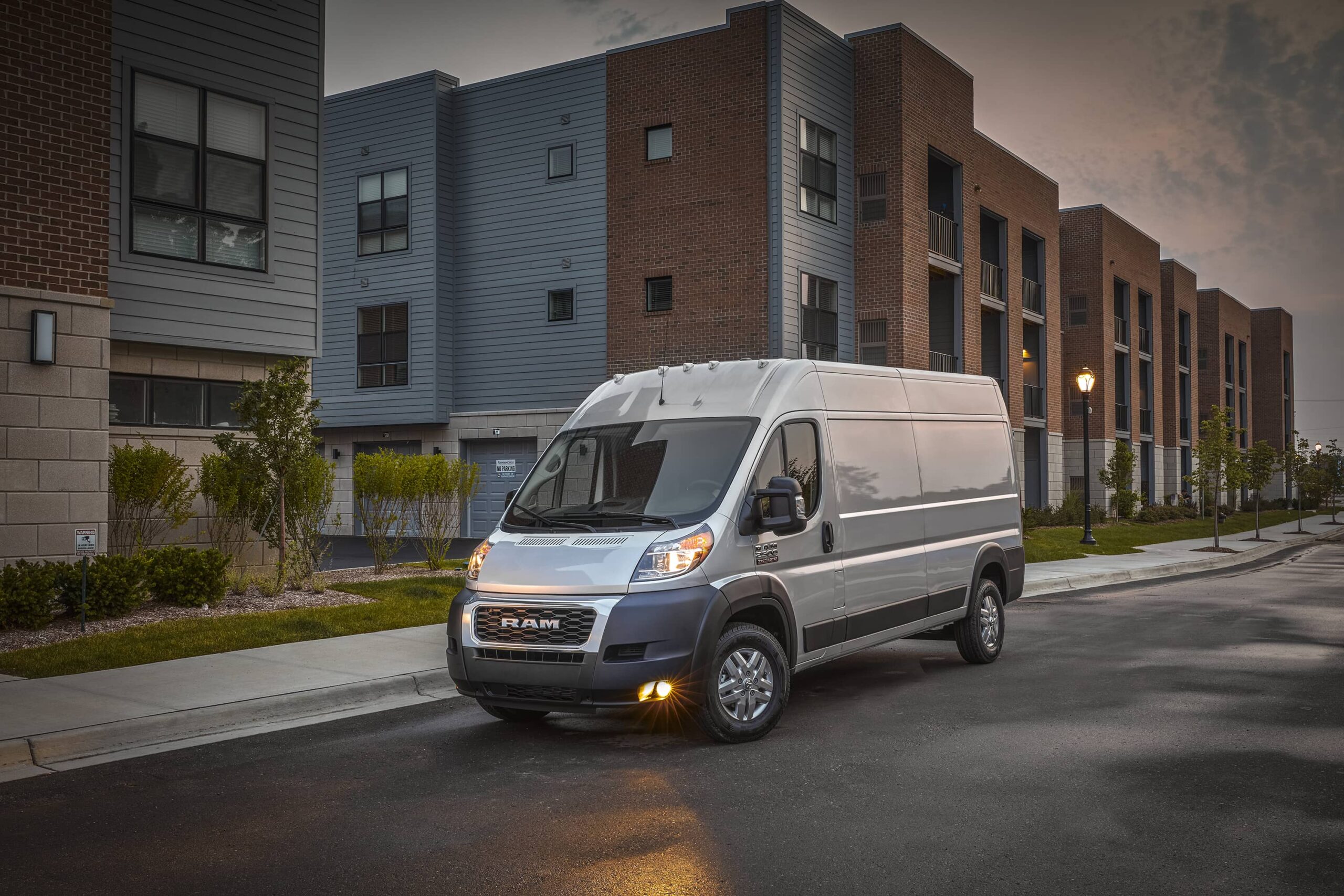 2022 Ram ProMaster City image 01