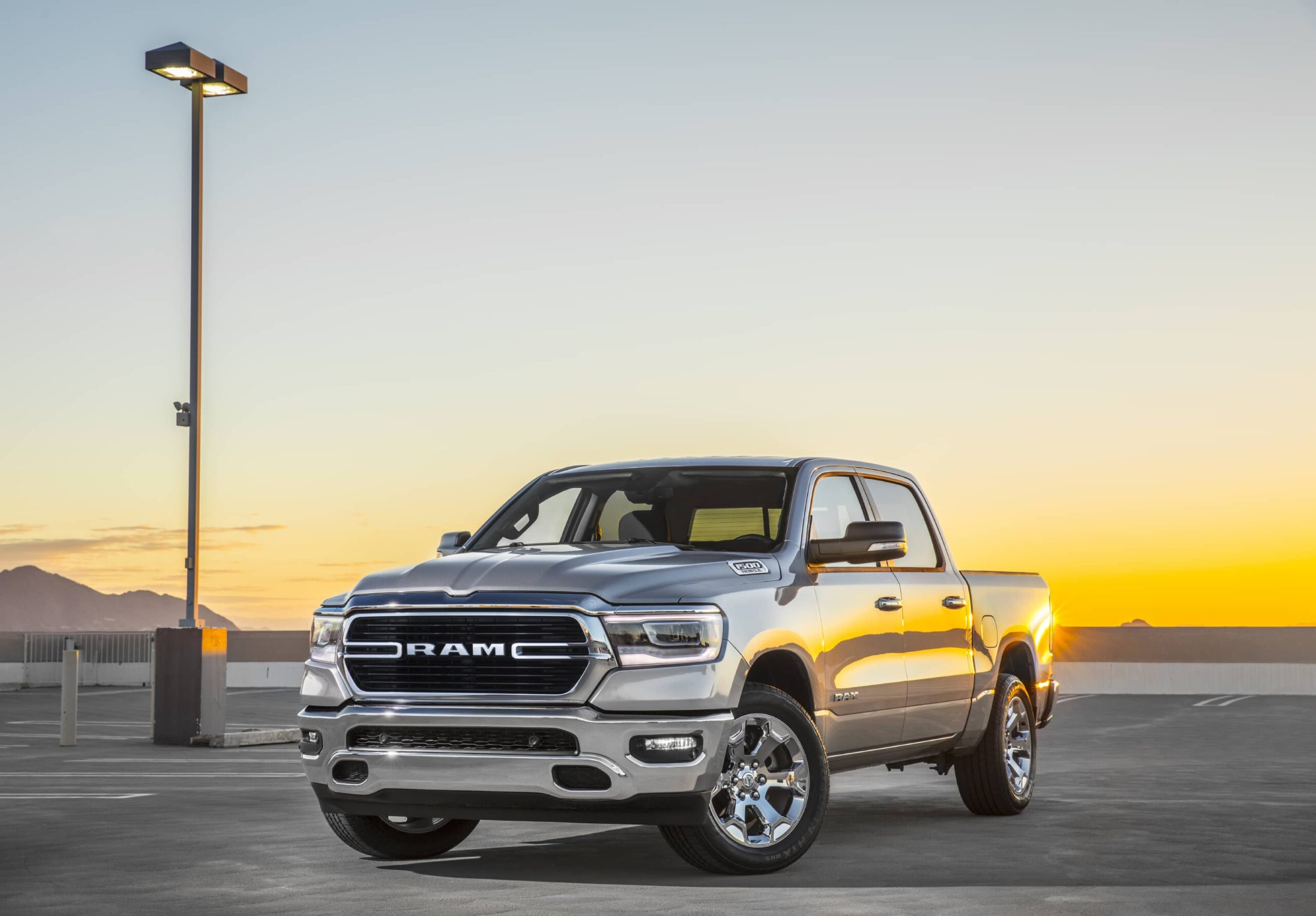 2021 Ram 2500 Big Horn