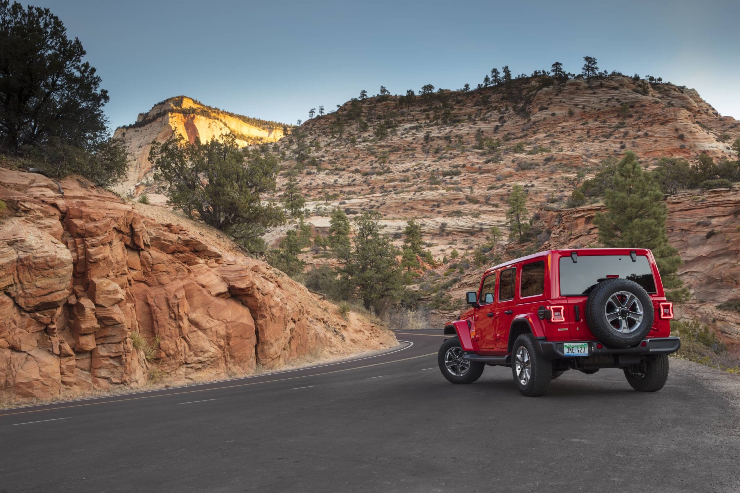 2020 Jeep® Wrangler image 02