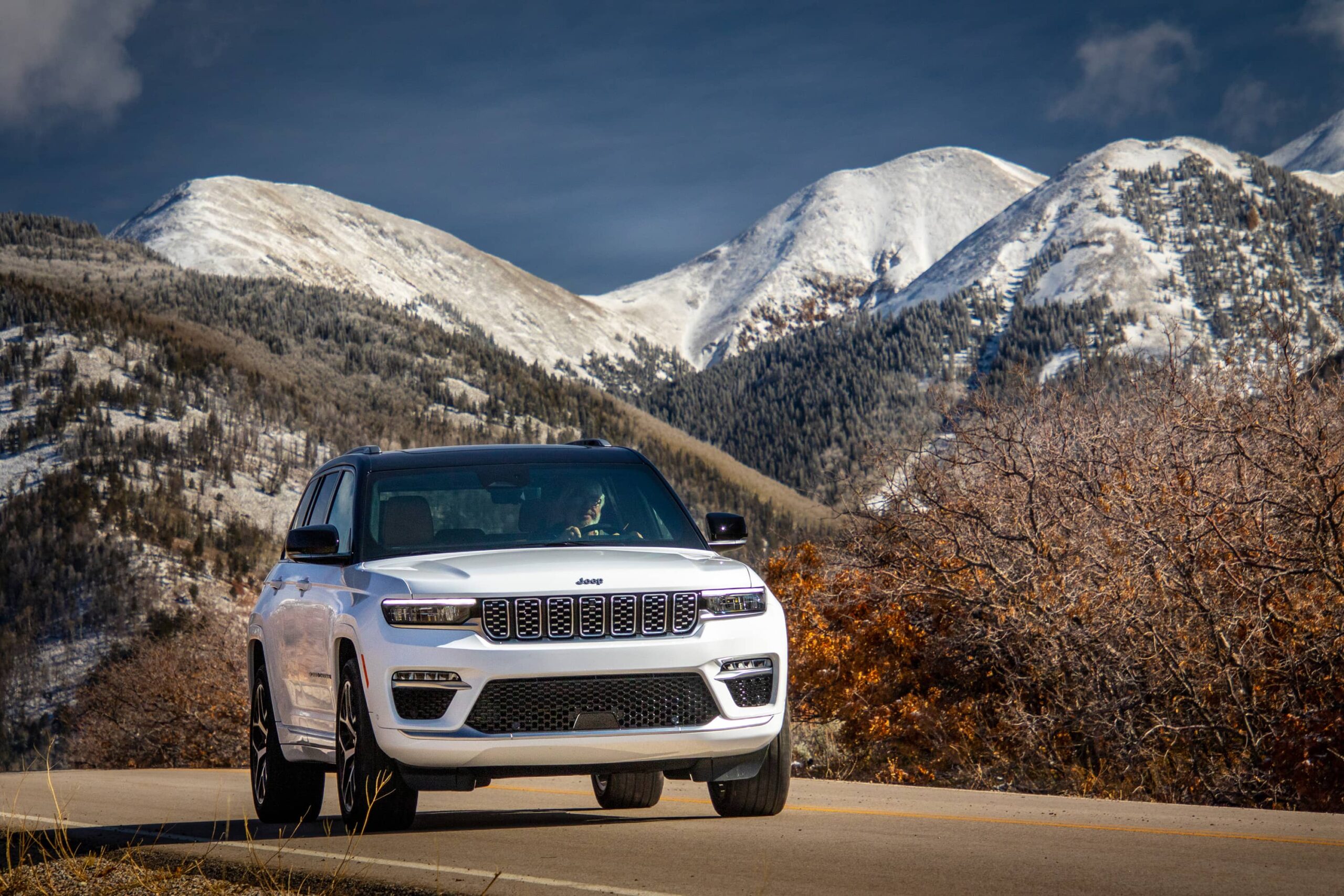 2022 Jeep Grand Cherokee WK image 02