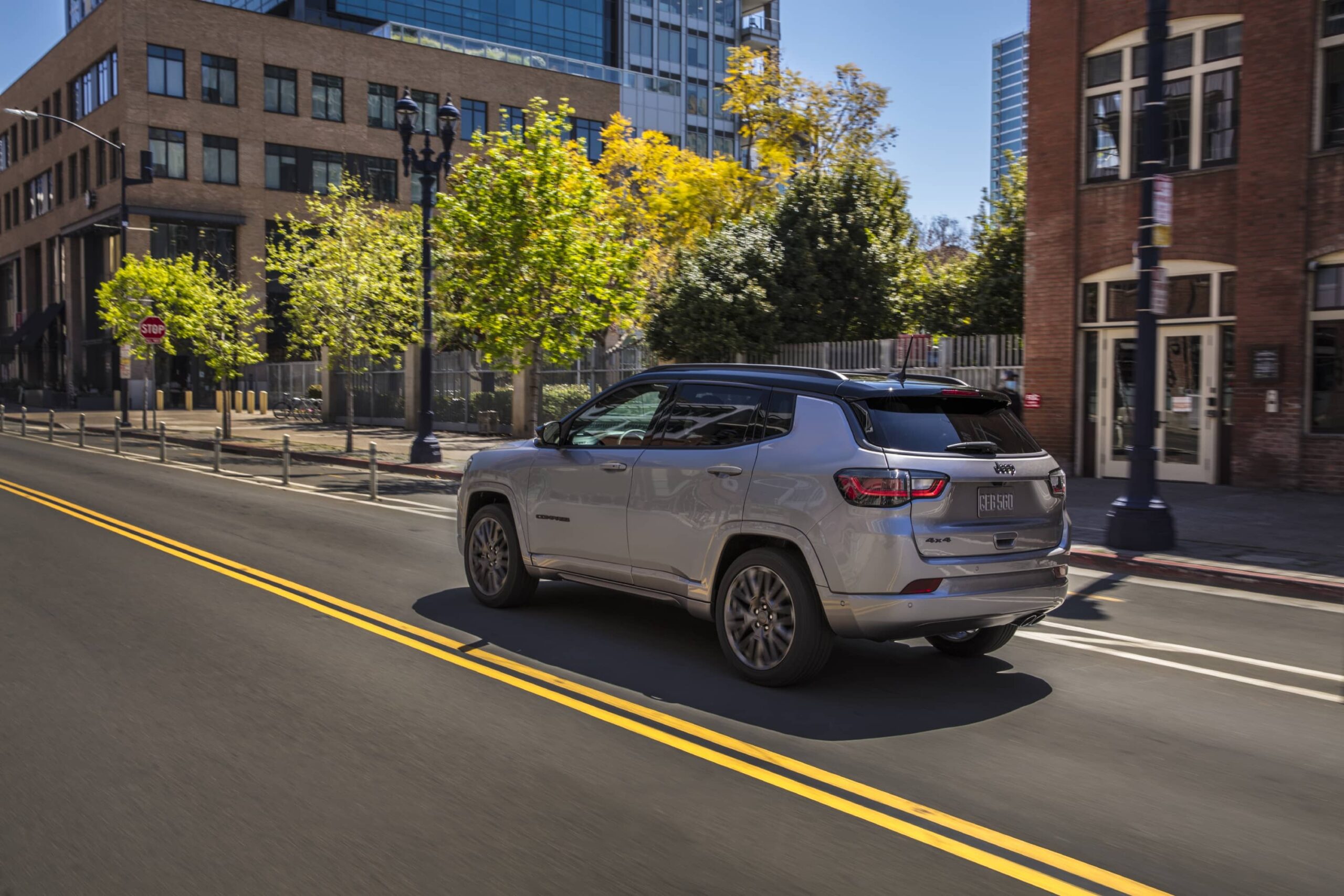 Jeep® Compass Latitude