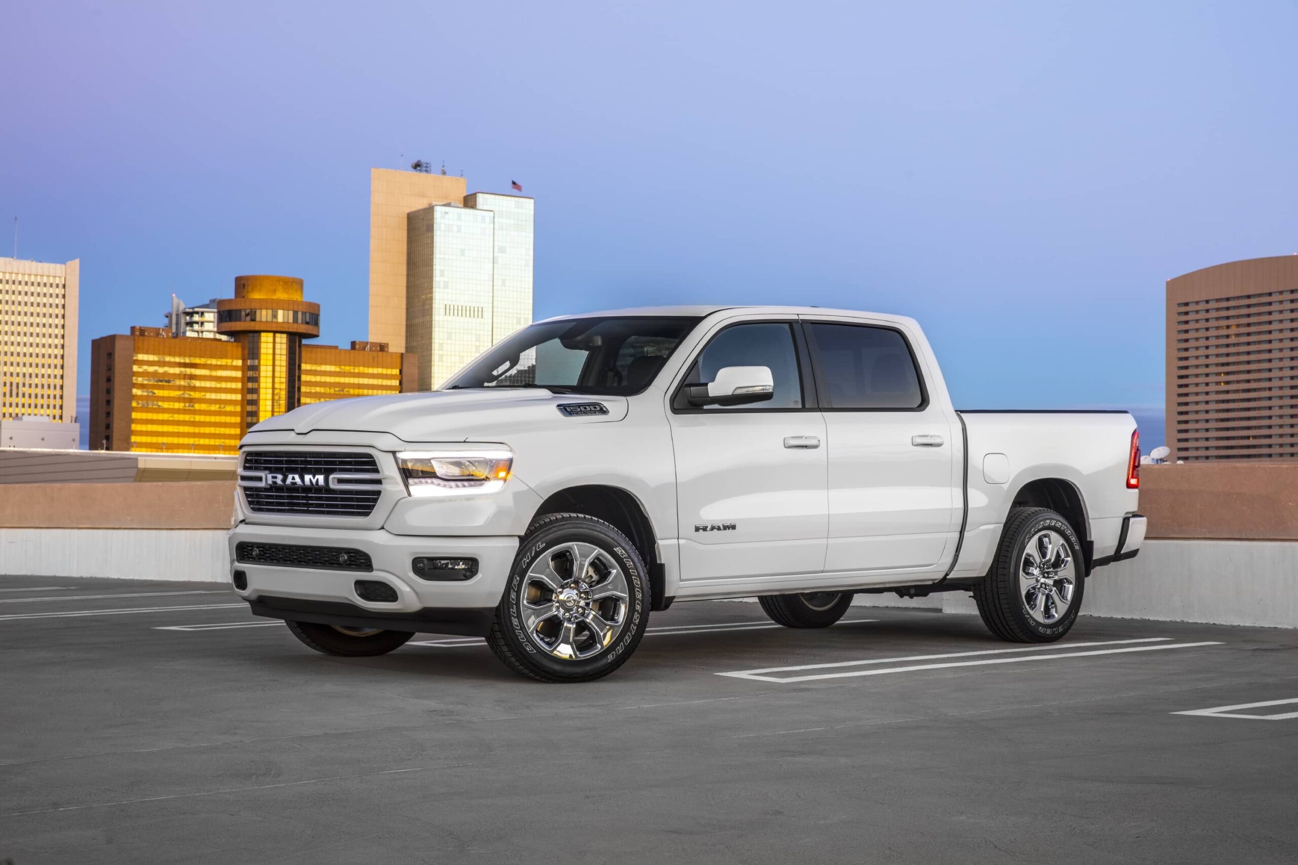 2021 Ram 2500 Big Horn