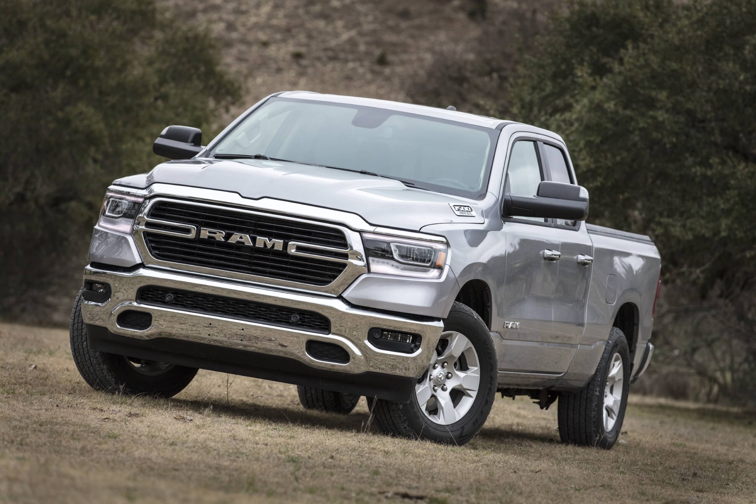 2021 Ram 2500 Big Horn