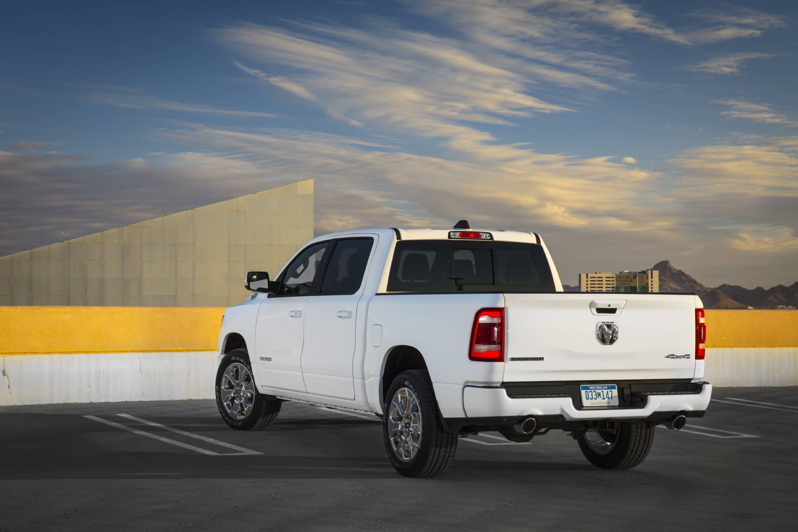 2020 Ram 2500 Big Horn – Take On New Challenges