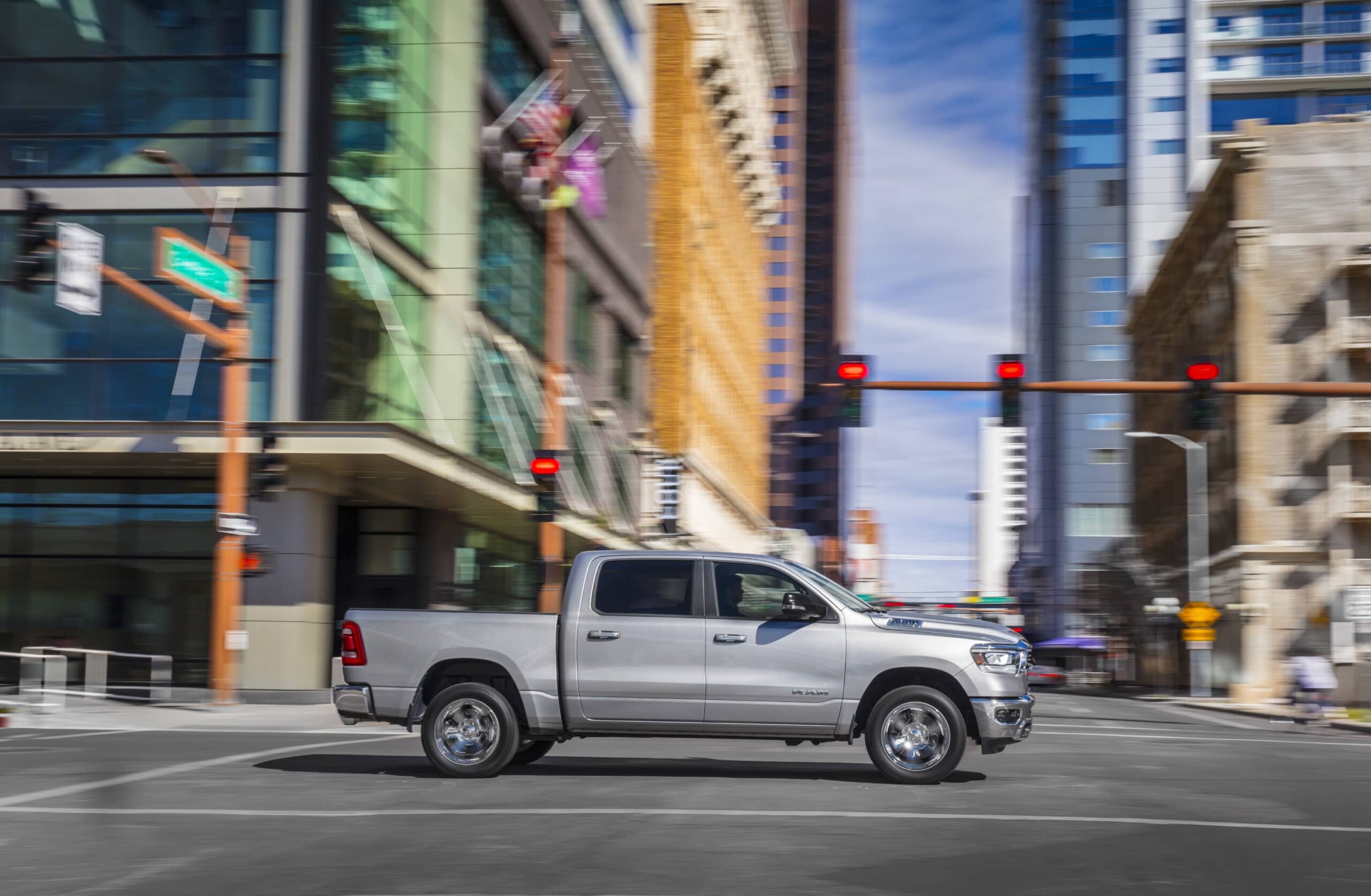 2020 Ram 2500 Big Horn Styling & Interior Features