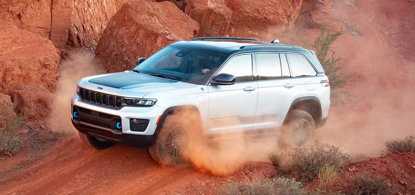 2024 Jeep Grand Cherokee