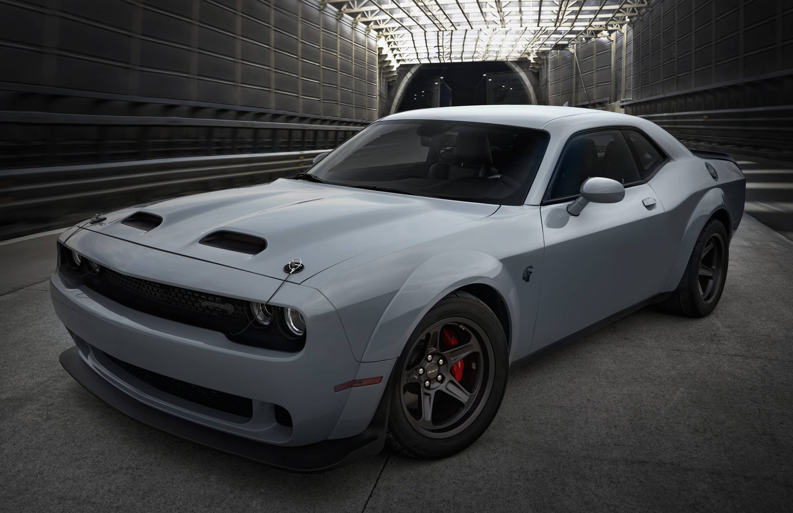 2022 Dodge Challenger – THE POWERFUL CHOICE