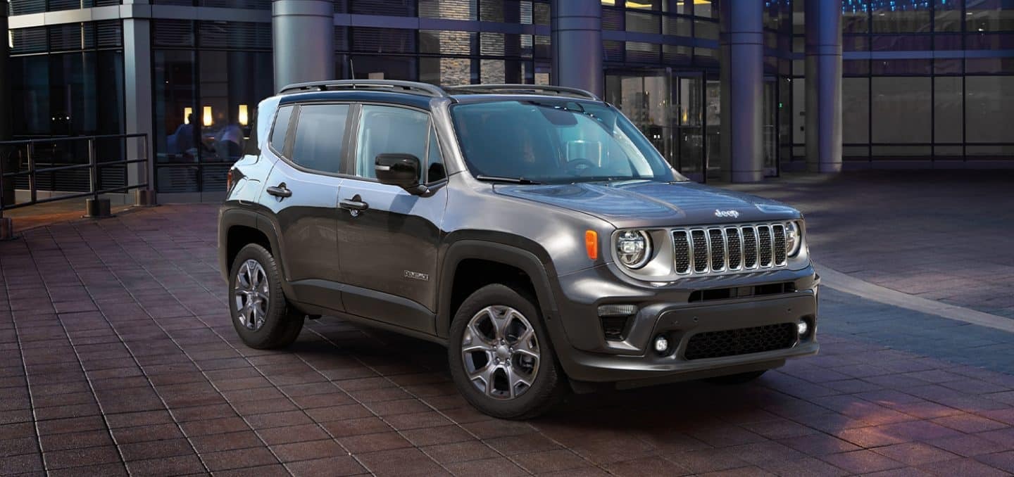 Jeep® Renegade