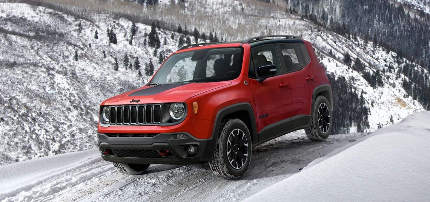 Jeep® Renegade