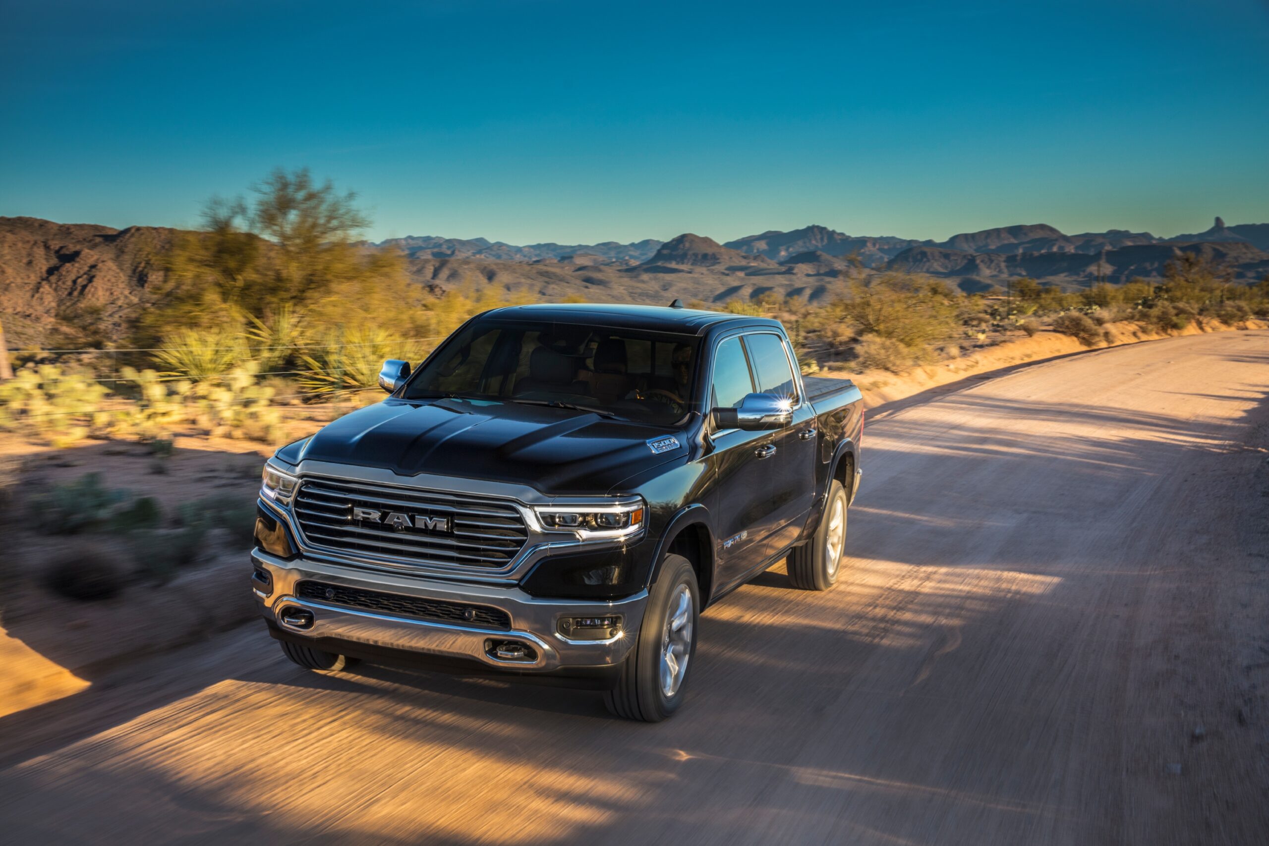 Ram 1500 Big Horn/Lone Star image 01