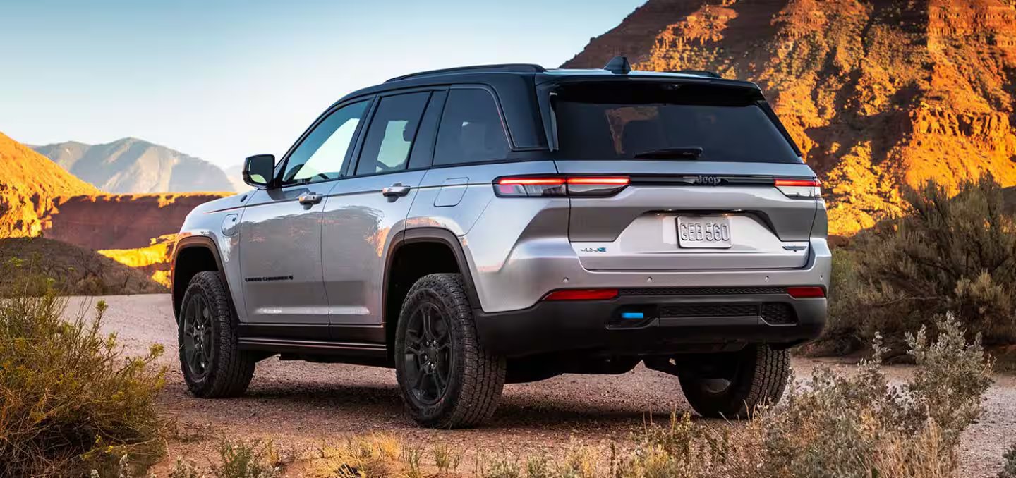 2024 Jeep Grand Cherokee