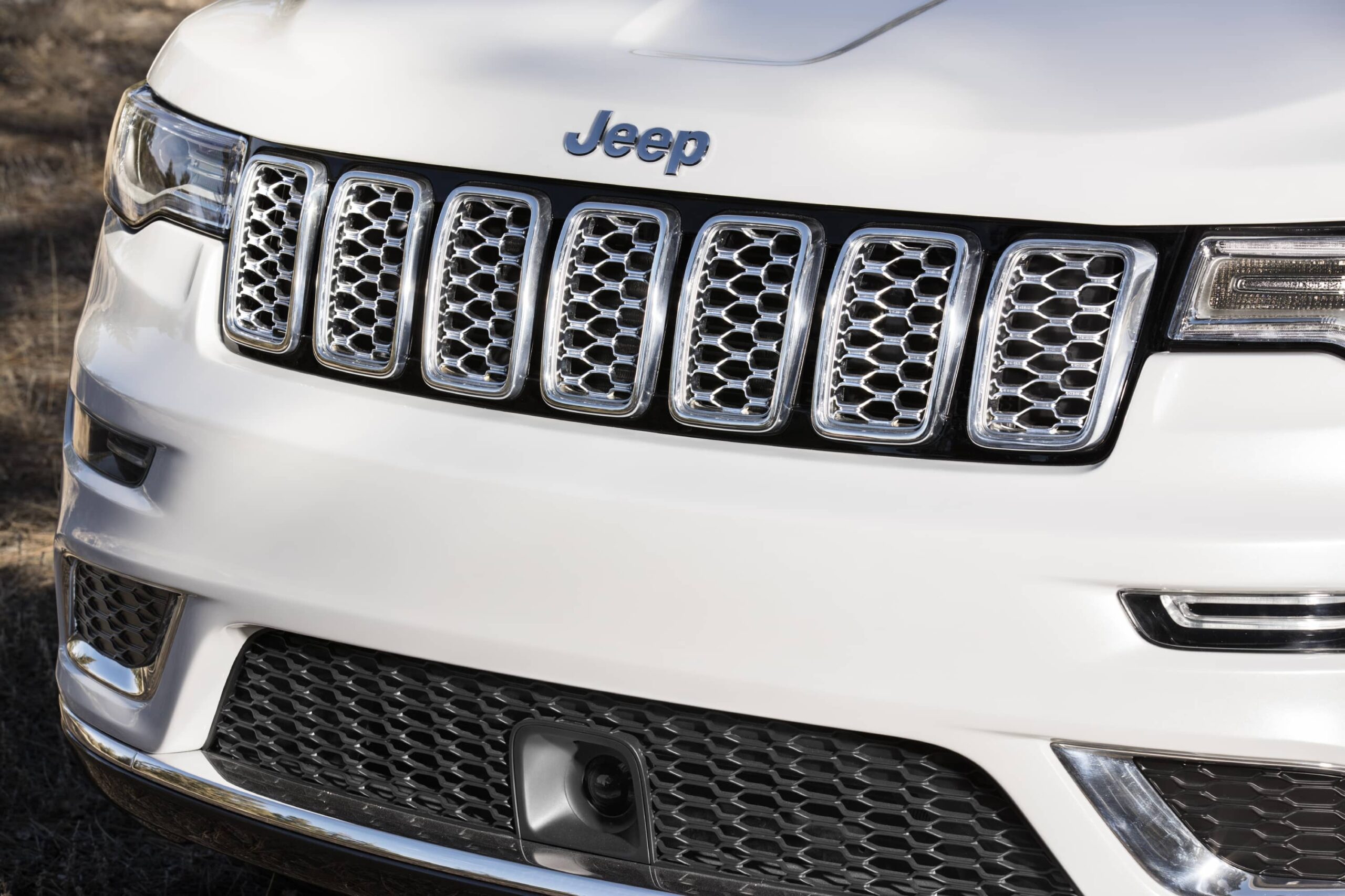 2020 Jeep Grand Cherokee Specs