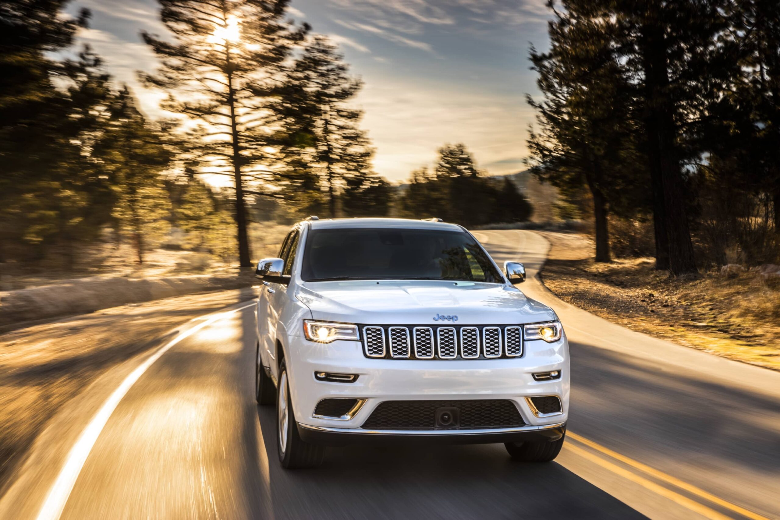 2020 Jeep Grand Cherokee – Comfortable On-Road, Capable Off-Road