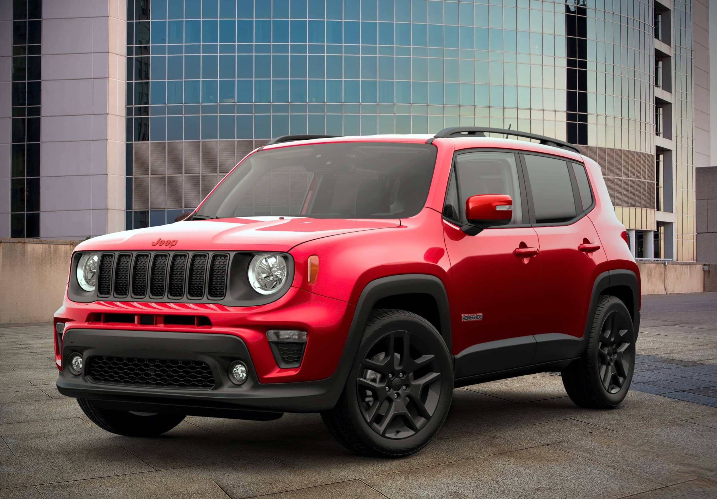 2022 Jeep Renegade – A COMPACT ADVENTURE SUV