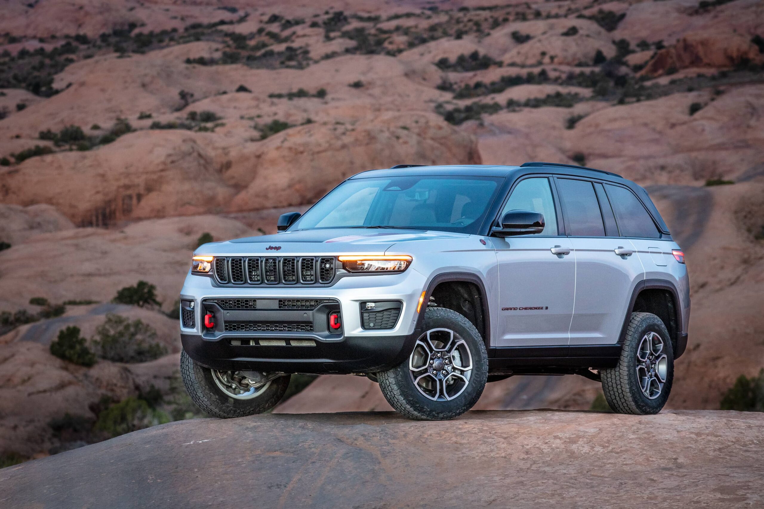 2022 Jeep Grand Cherokee WK SPECS