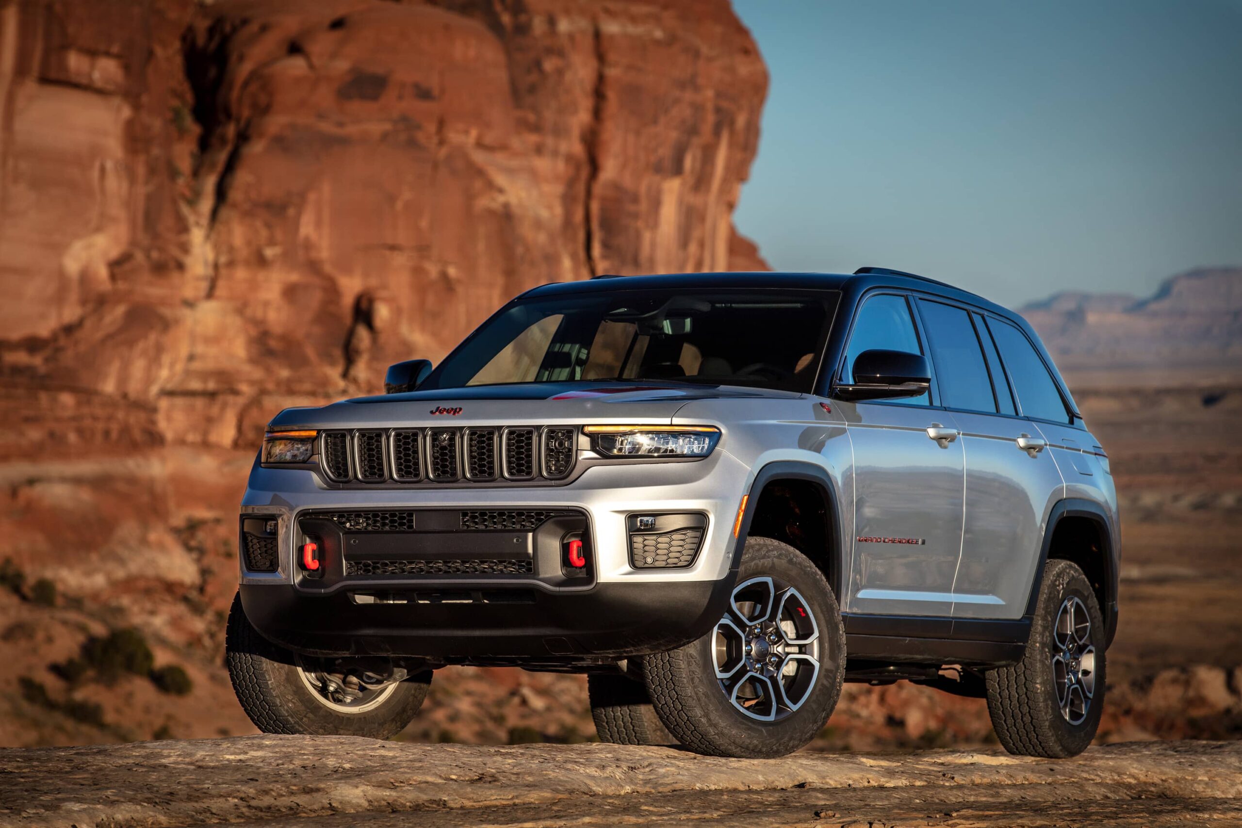 2022 Jeep Grand Cherokee WK – A PREMIUM SUV READY FOR JOURNEYS