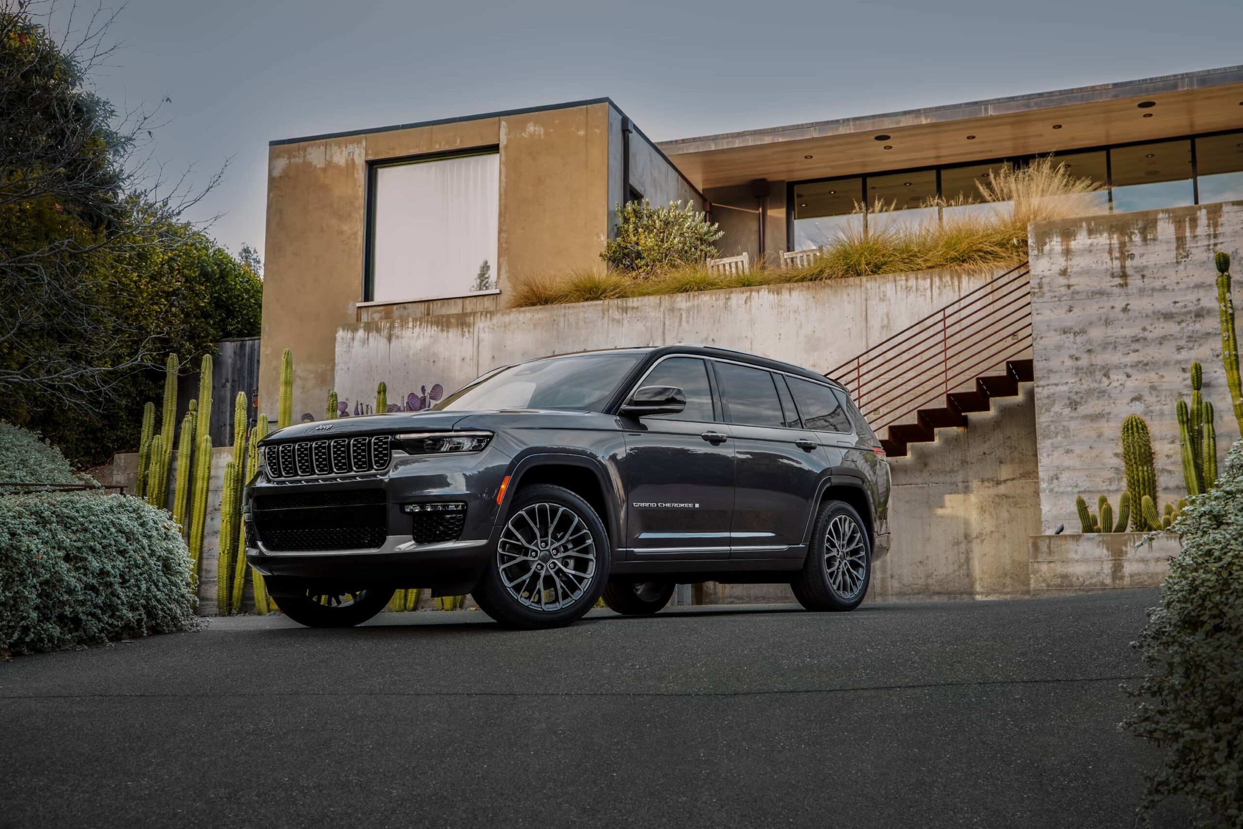 2021 JEEP GRAND CHEROKEE L– EVERYTHING YOU NEED