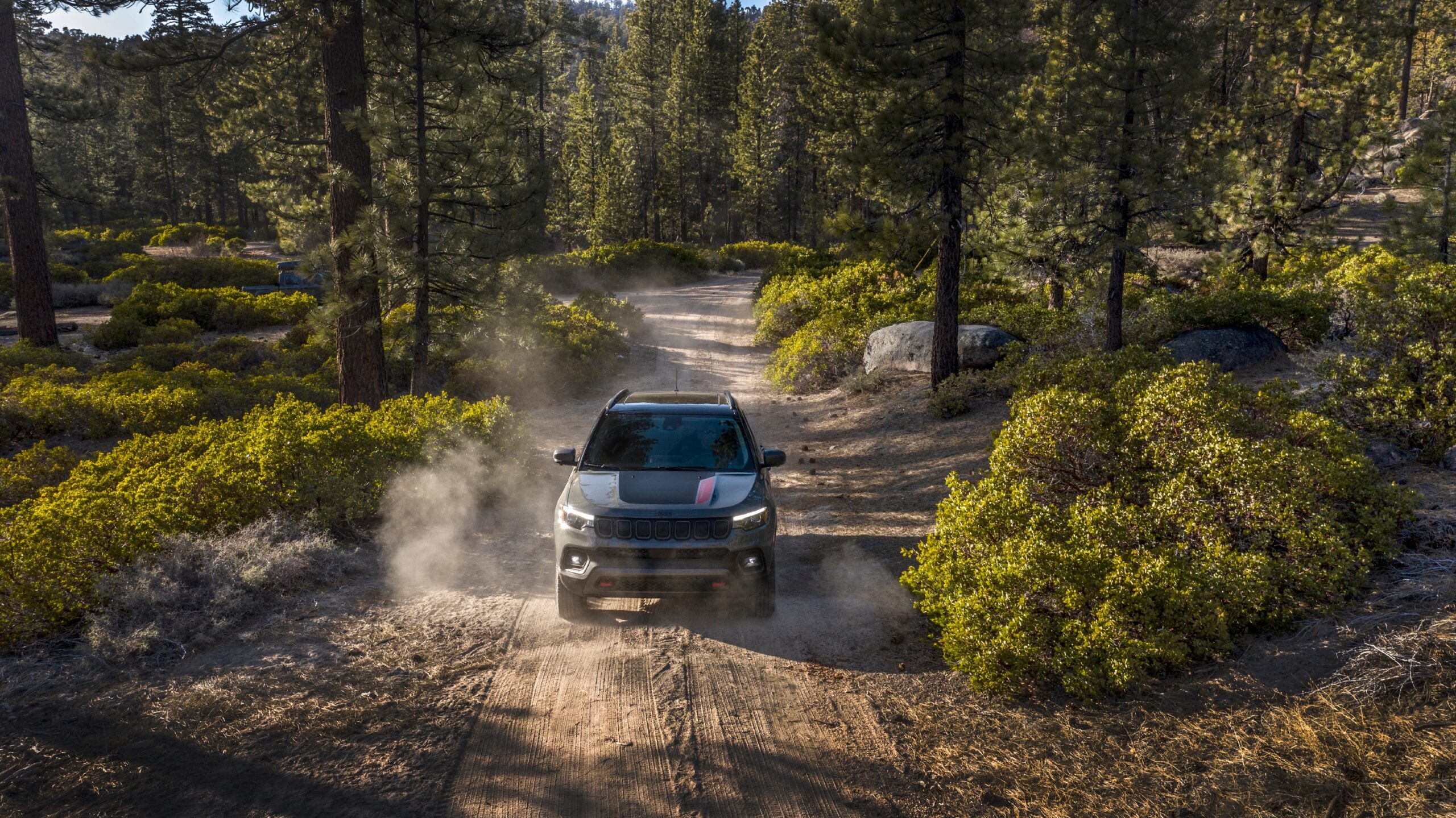 Jeep® Compass