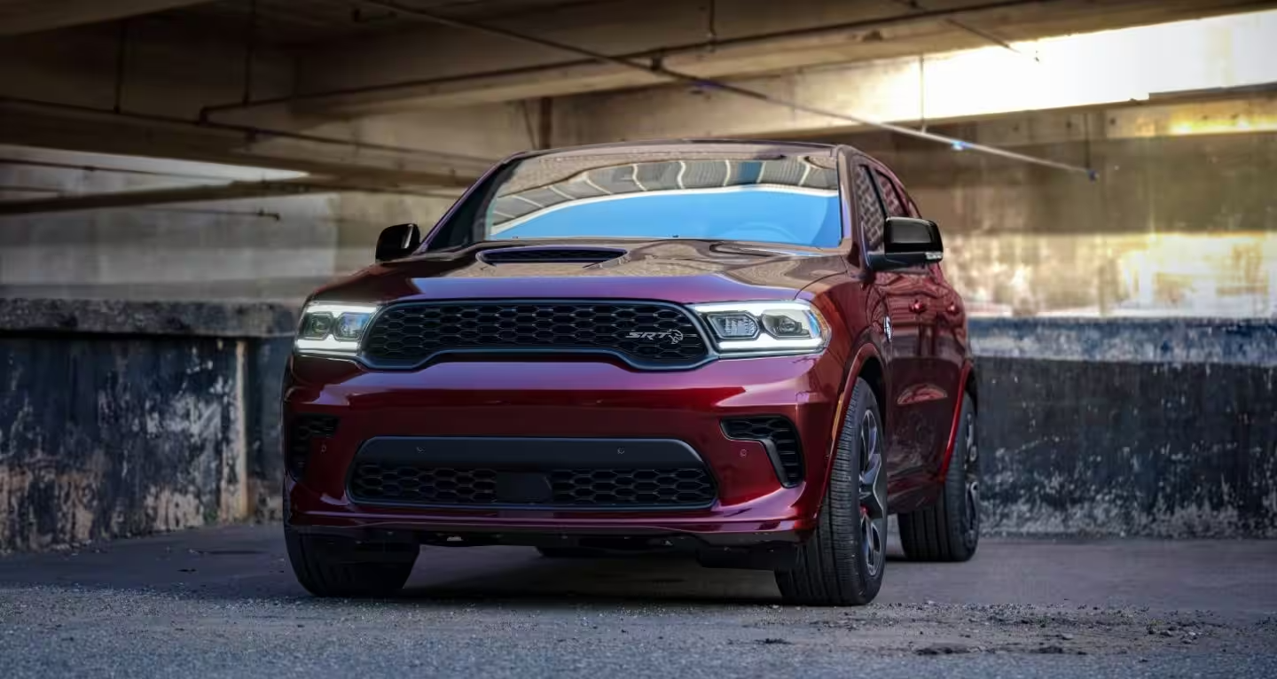 2020 Dodge Durango image 01