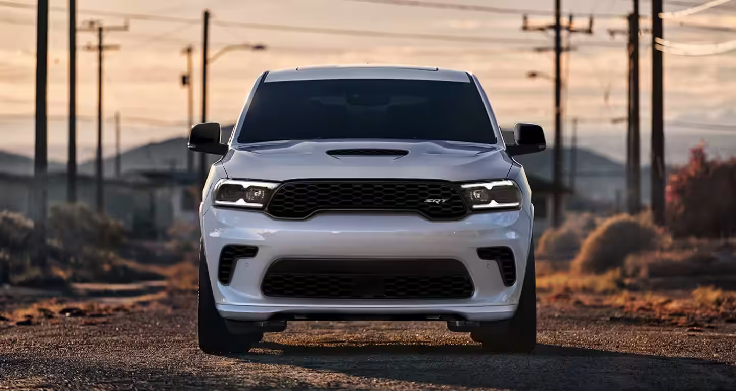 2020 Dodge Durango - Styling & Interior Features