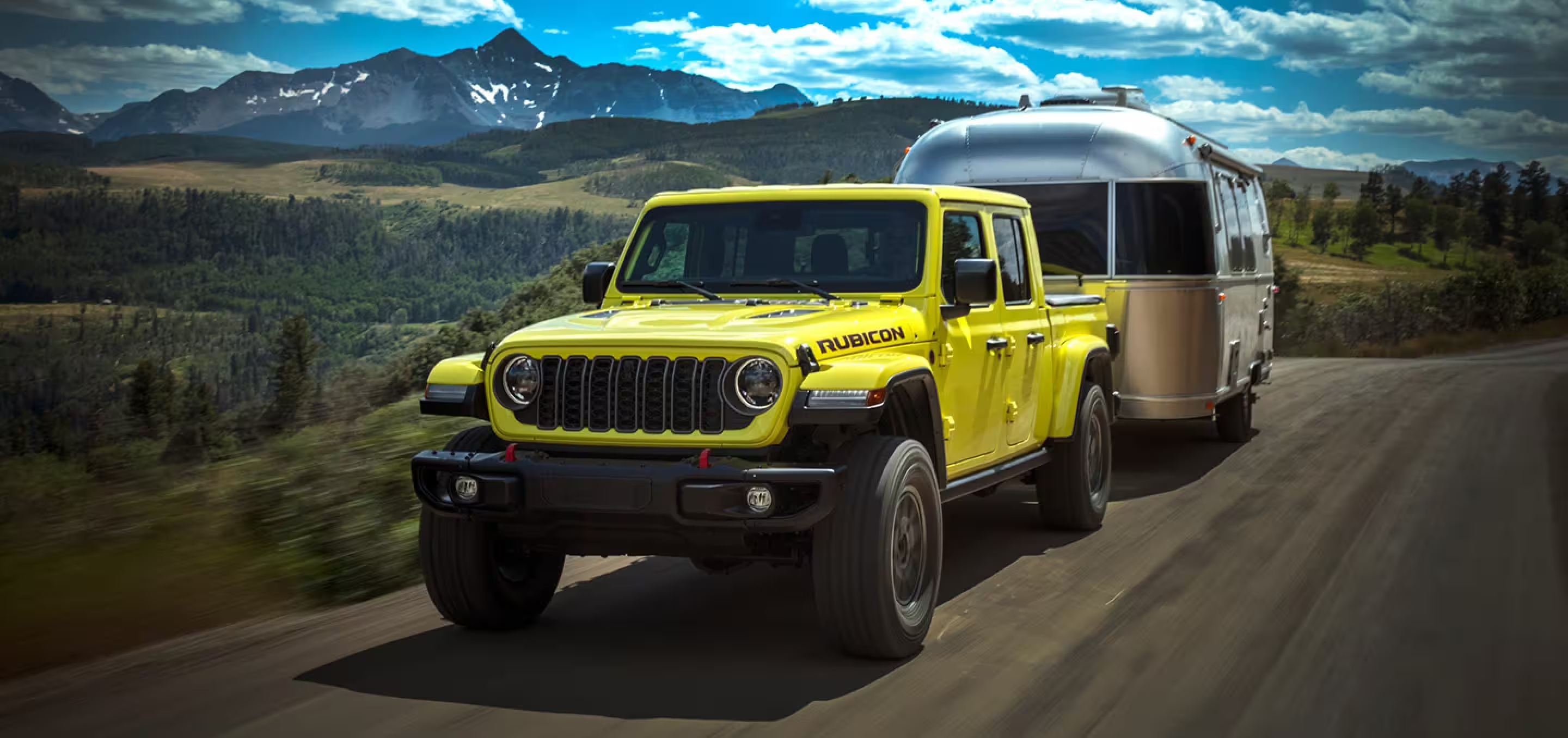 Jeep Gladiator image 01