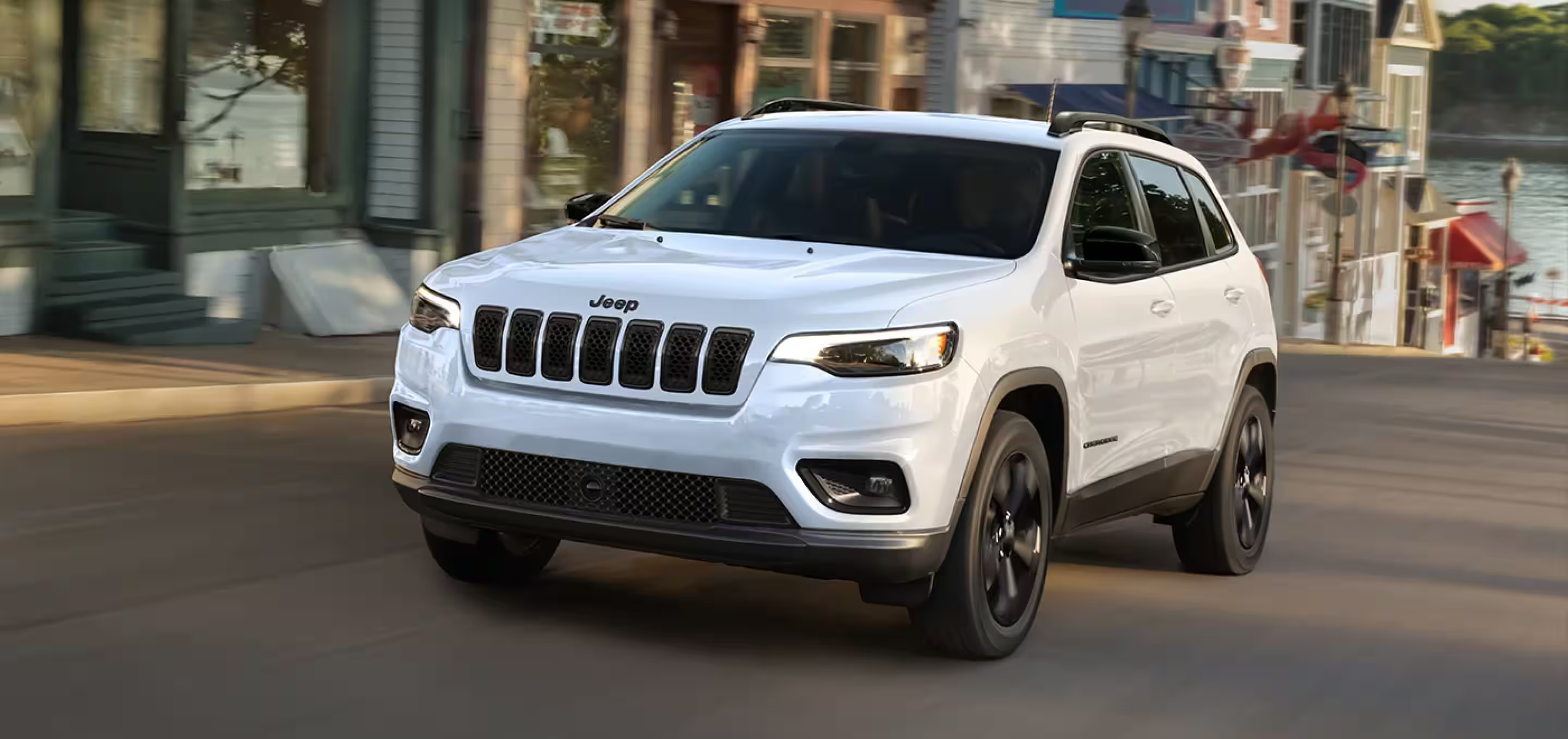 Jeep® Cherokee image 01