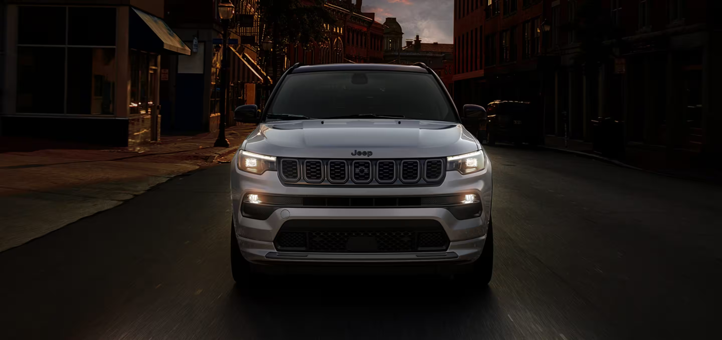 Jeep® Compass 80th Special Edition image 01