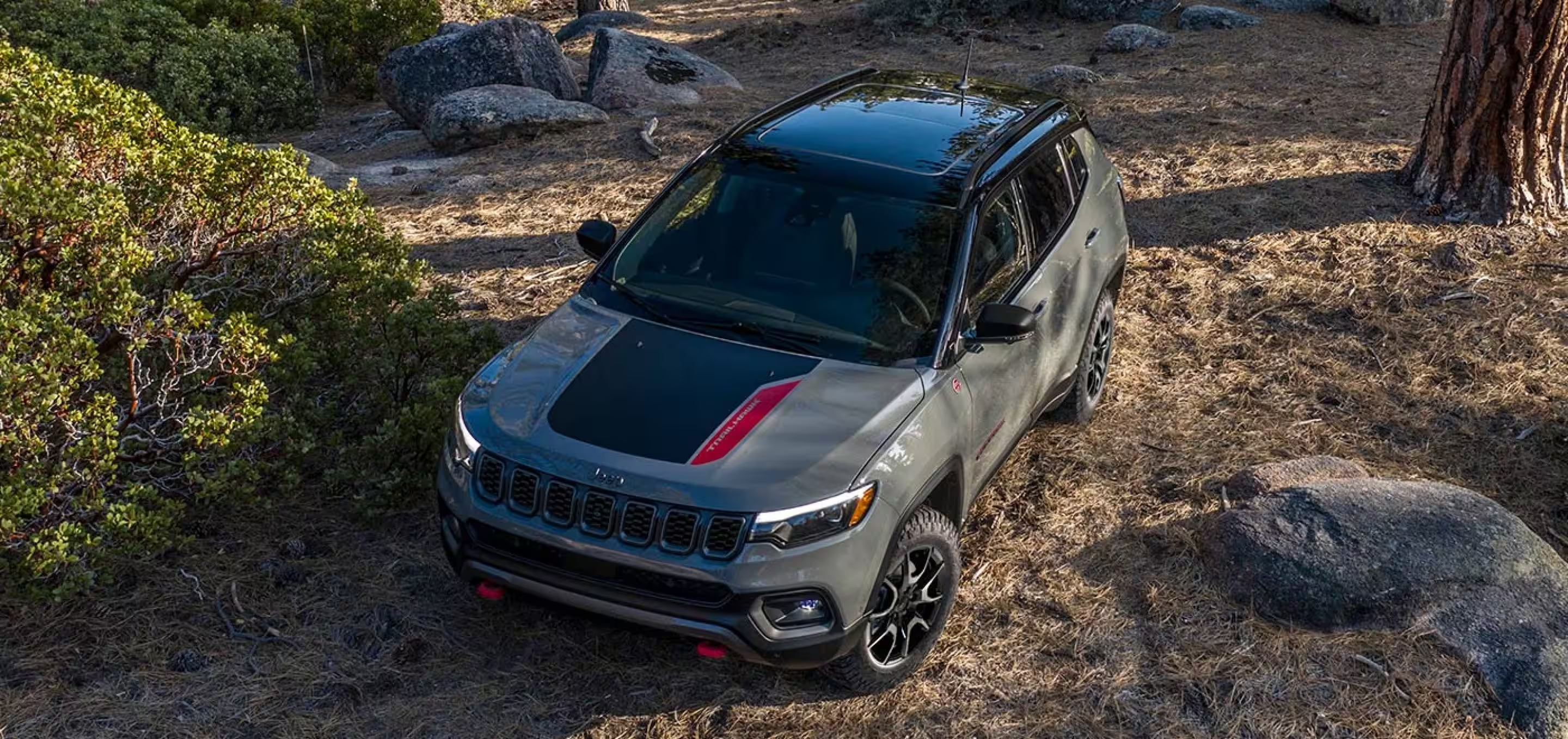 Jeep® Compass 80th Special Edition image 02