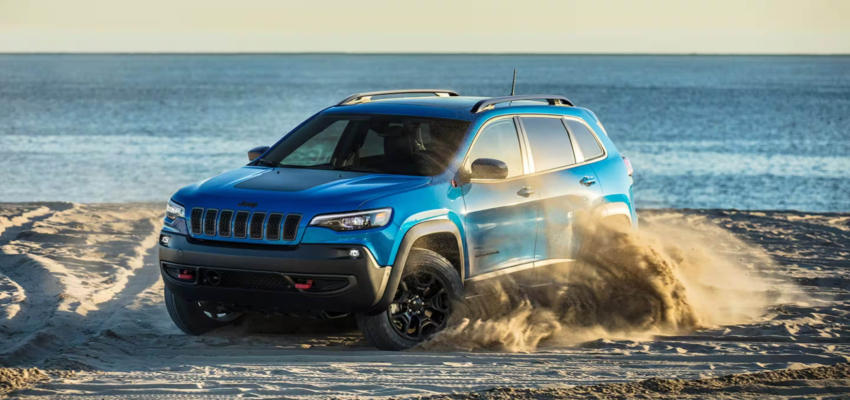 Jeep® Cherokee Limited