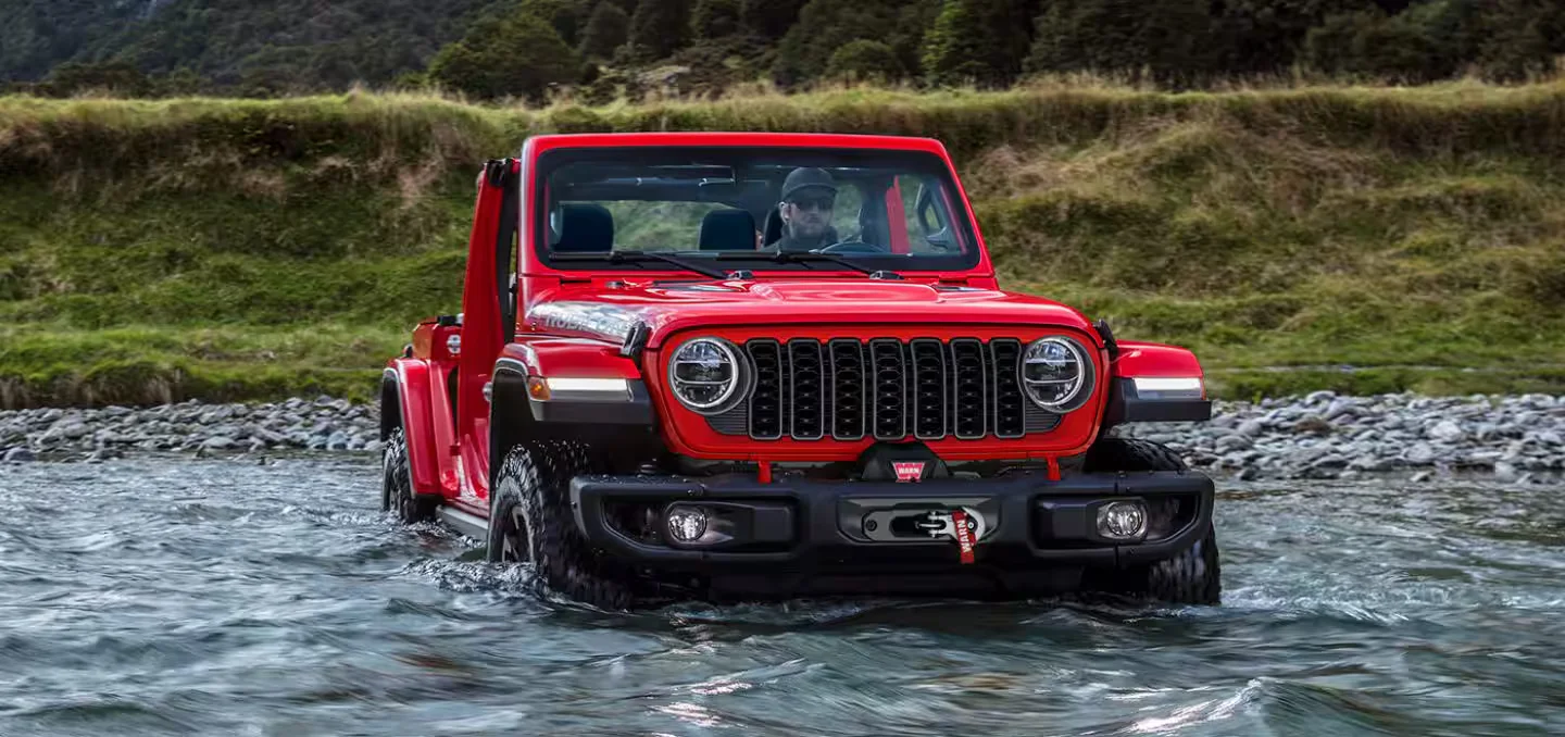 Discover the Jeep Wrangler 4xe in Queensbury, NY.