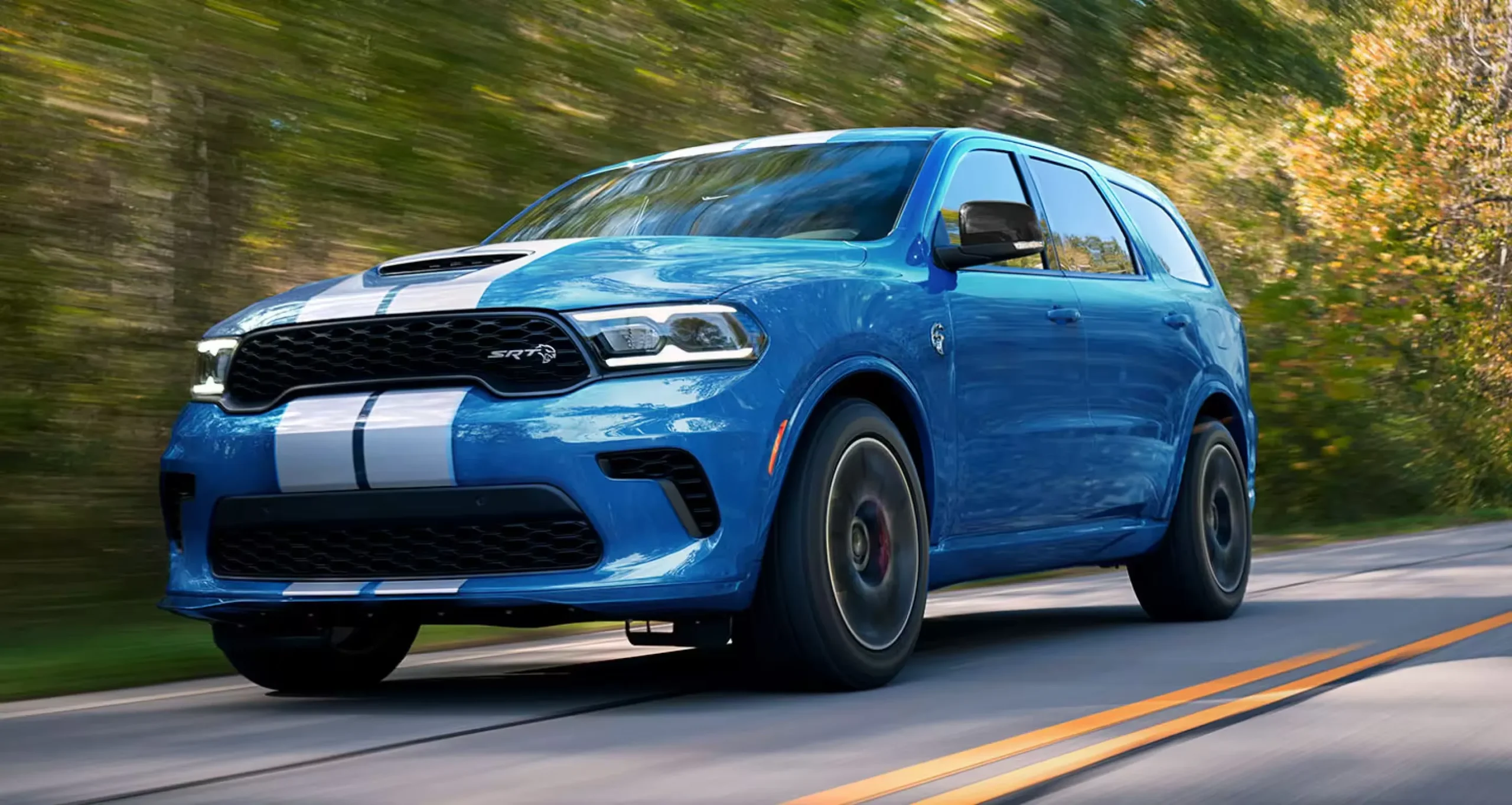 The Dodge Durango is available at our dealer near Queensbury, NY.